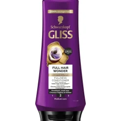 Discount Gliss Full Hair Wonder Fullness Conditioner