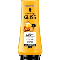 Hot Gliss Oil Nutritive Conditioner