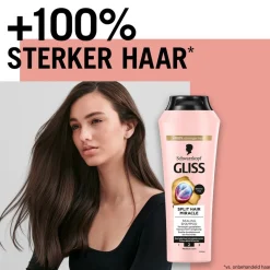 Discount Gliss Split Hair Miracle Sealing Shampoo