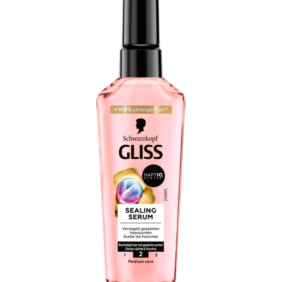 Clearance Gliss Split Hair Miracle Sealing Serum