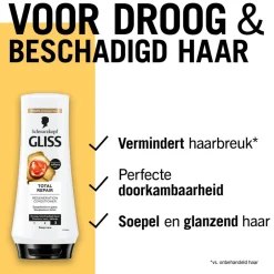 Gliss Total Repair Regeneration Conditioner