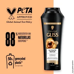 Discount Gliss Ultimate Repair Shampoo