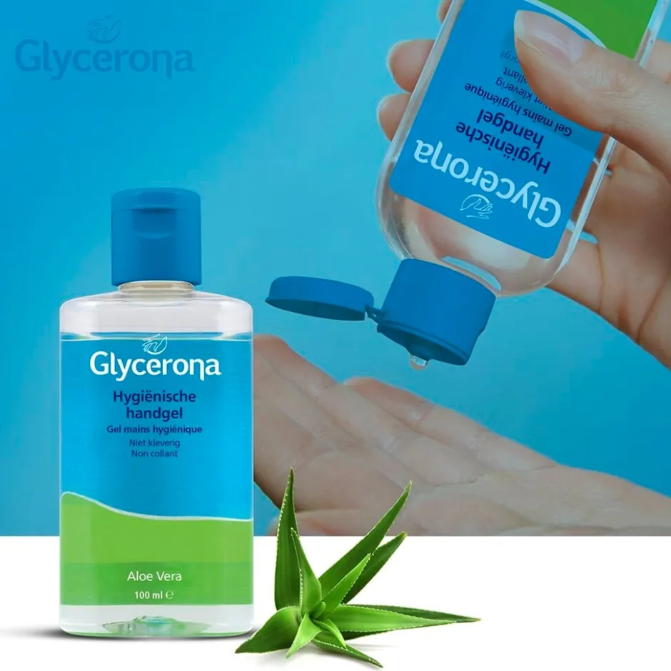 Online Glycerona Hygiënische Handgel