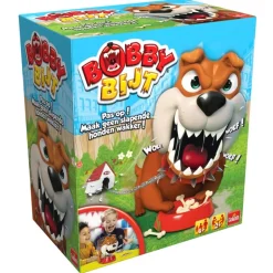 Online Goliath Bobby Bijt