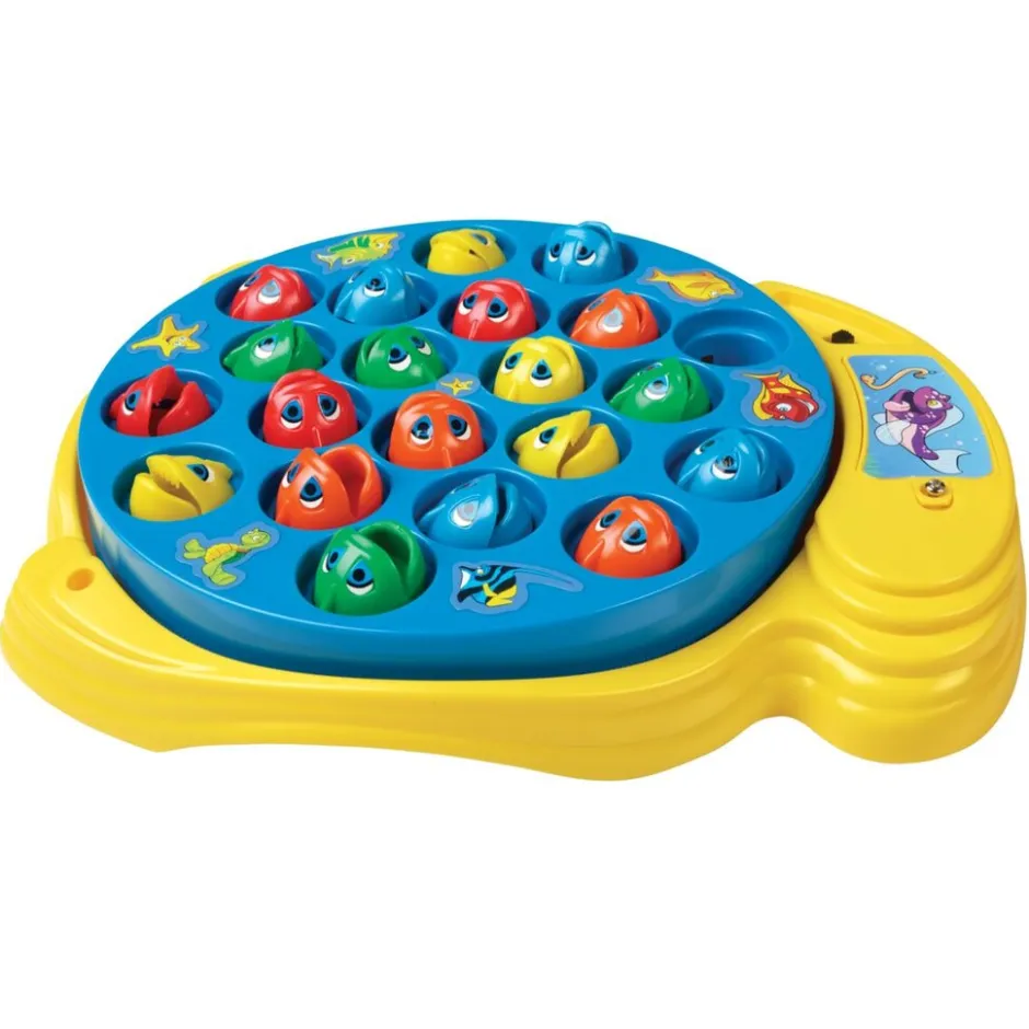 New Goliath Let's Go Fishin' Spel