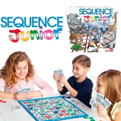 Hot Goliath Sequence Junior Spel