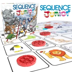 Hot Goliath Sequence Junior Spel