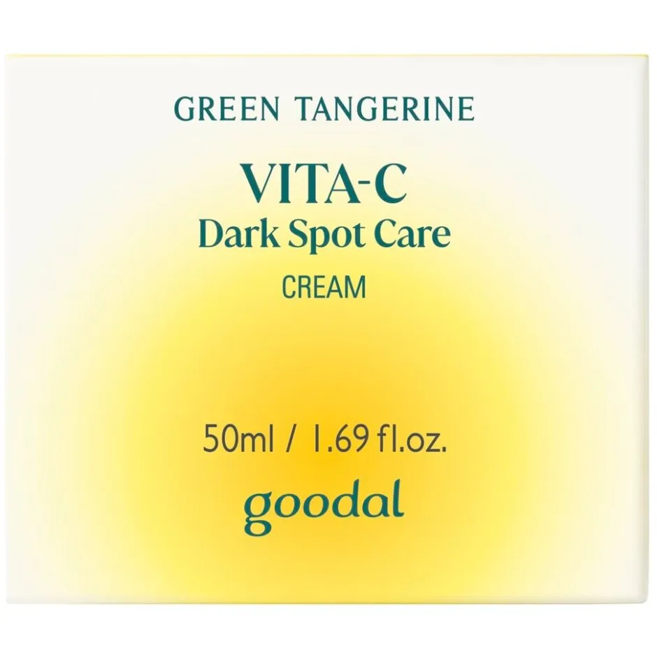 Hot GOODAL Vita-C Dark Spot Care Cream