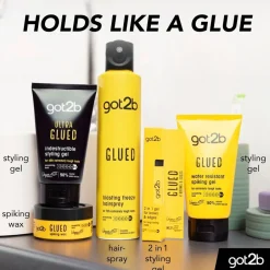 Outlet Got2B Glued Blasting Freeze Haarspray