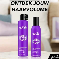 Online Got2B Volumania 24H Volumizing Haarspray