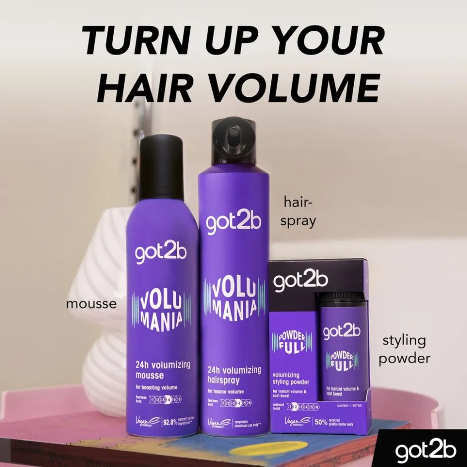 Sale Got2B Volumizing Styling Powder