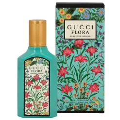 New Gucci Flora Gorgeous Jasmine 5 Eau de Parfum