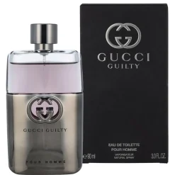 Clearance Gucci Guilty Pour Homme Eau de Toilette