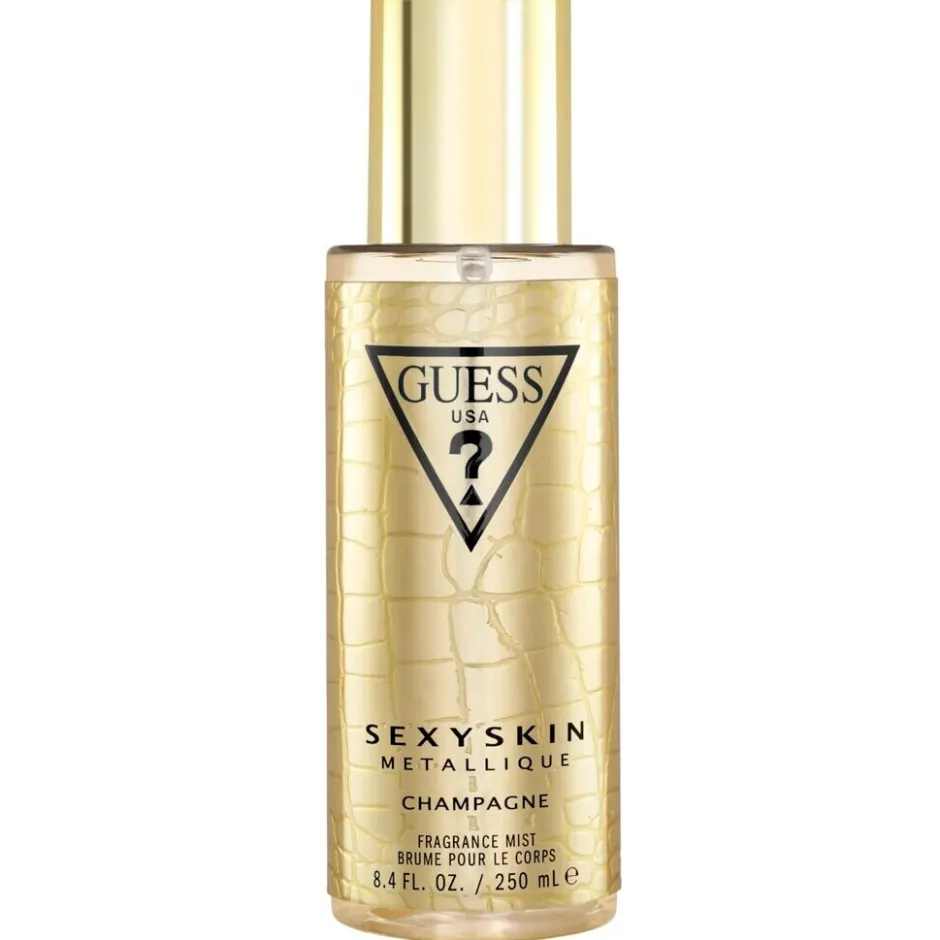 Best Guess Metallique Gold Champagne Bodymist