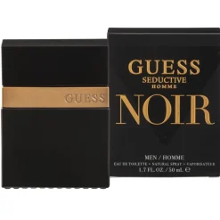 Online Guess Seductive Noir for Men Eau de Toilette