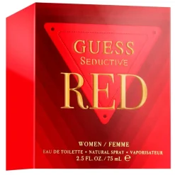 Sale Guess Seductive Red for Women Eau de Toilette