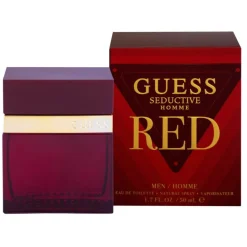 Hot Guess Seductive Red Homme Eau de Toilette