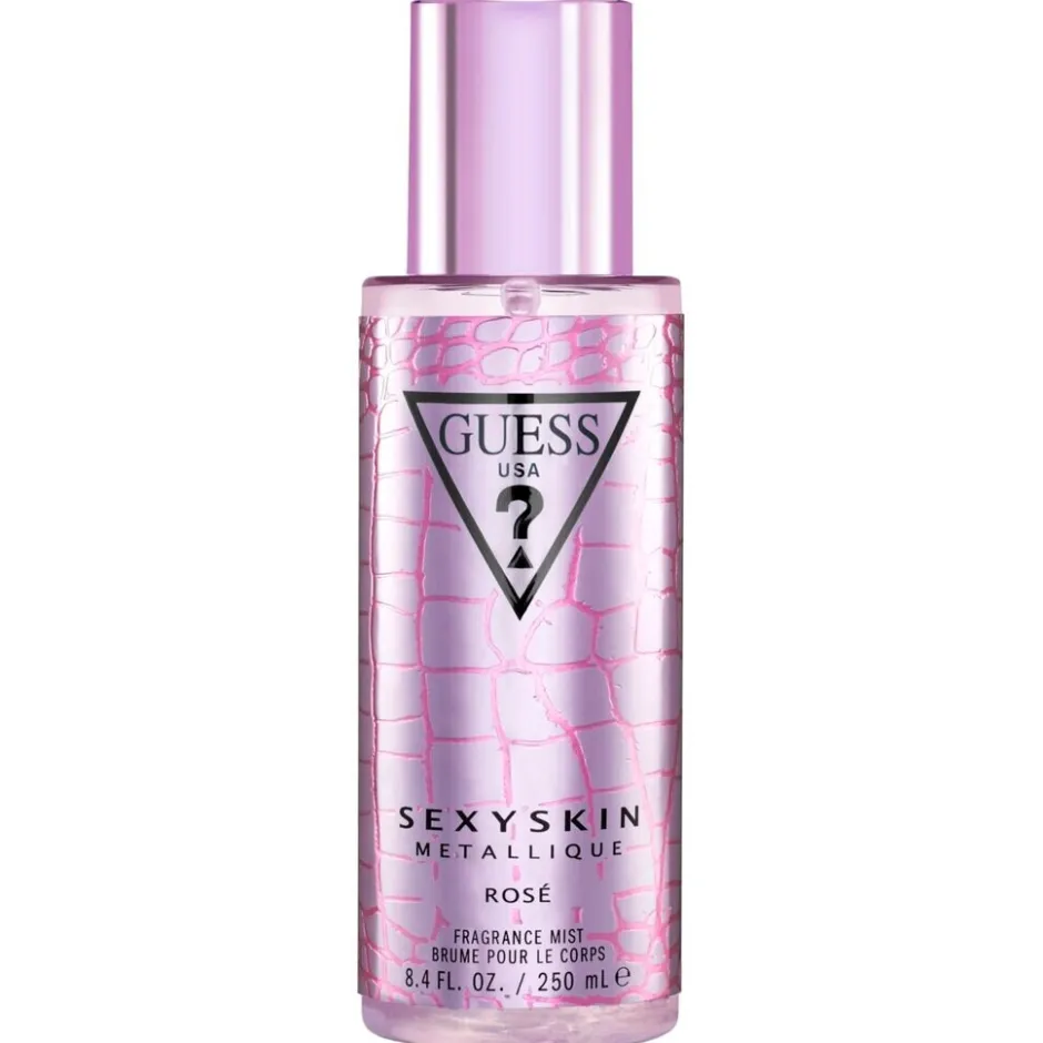 Clearance Guess Sexy Skin Metallique Rosé Bodymist
