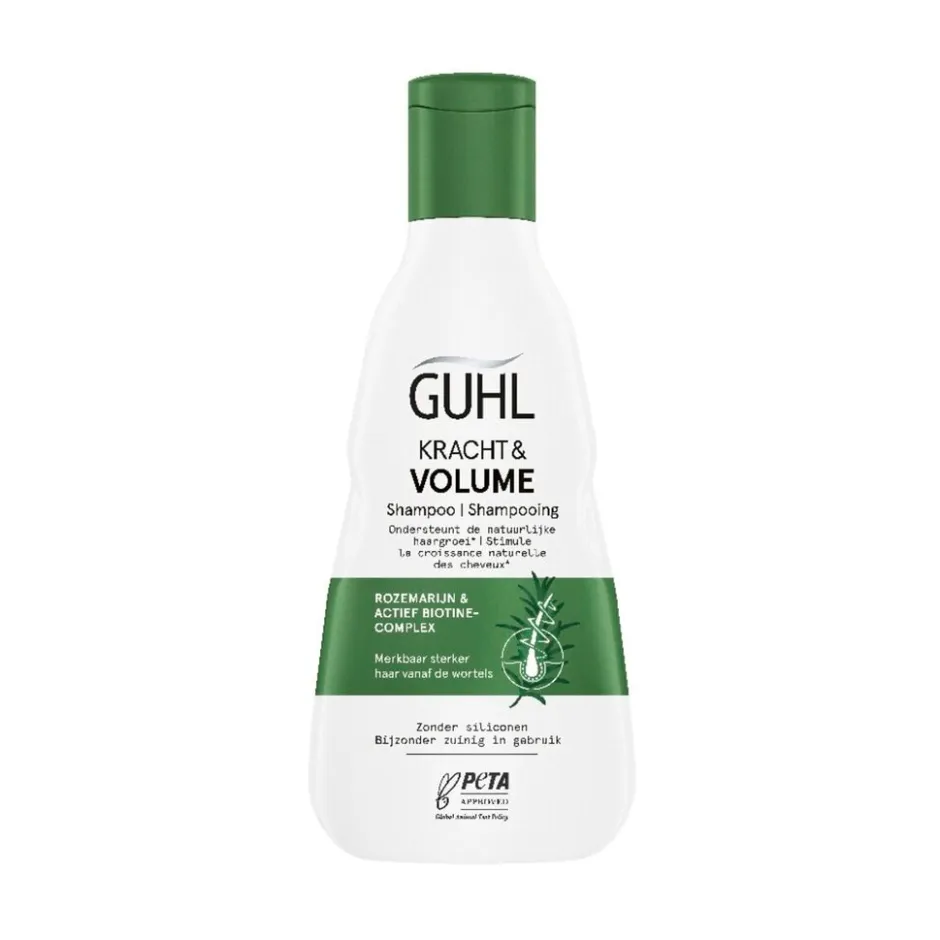 Discount Guhl Kracht & Volume Shampoo