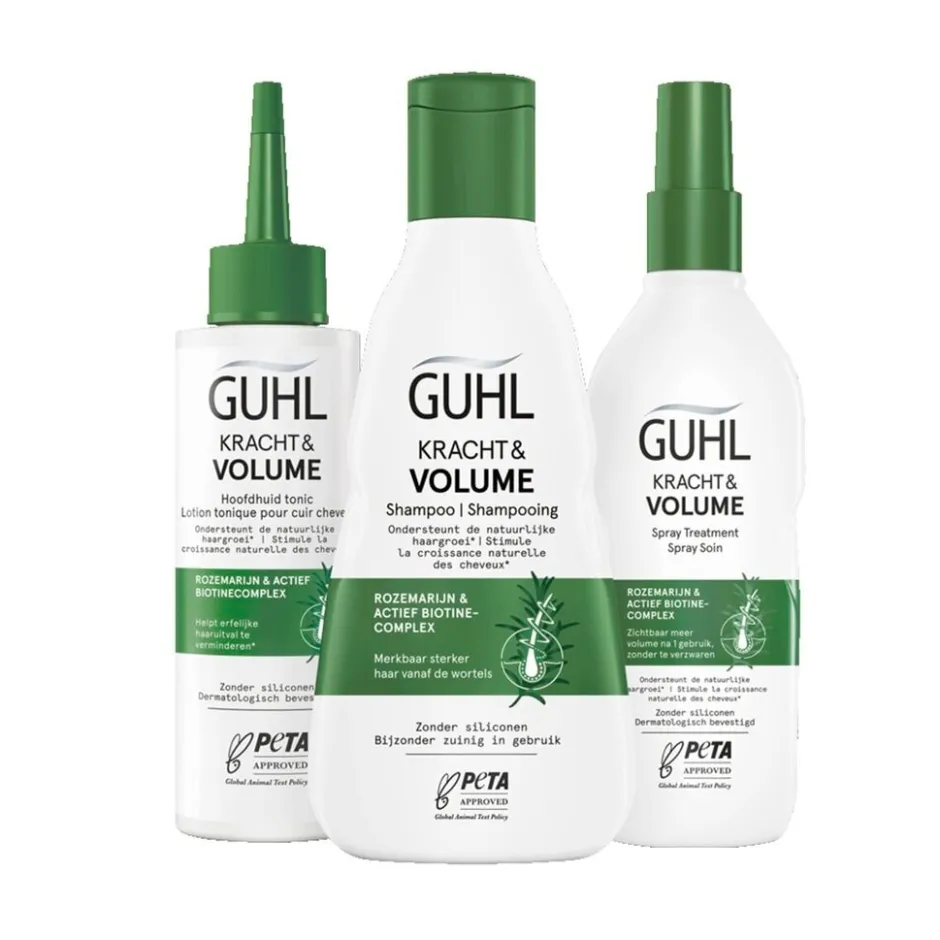 Discount Guhl Kracht & Volume Shampoo