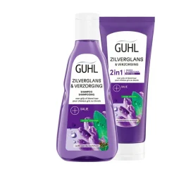 Online Guhl Zilverglans & Verzorging Shampoo