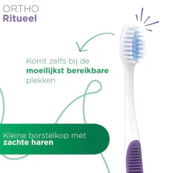 Outlet Gum Ortho Tandenborstel