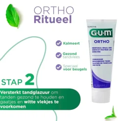 Outlet Gum Ortho Tandpasta