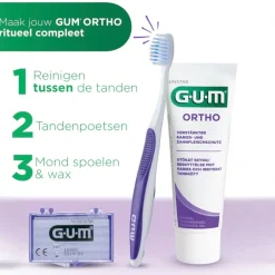 Outlet Gum Ortho Wax