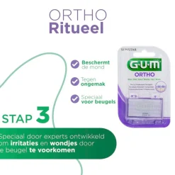 Outlet Gum Ortho Wax