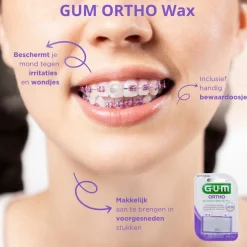 Outlet Gum Ortho Wax