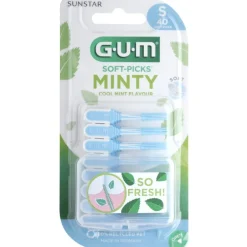 Online Gum Soft-Picks Minty Interdentale Tandenstokers