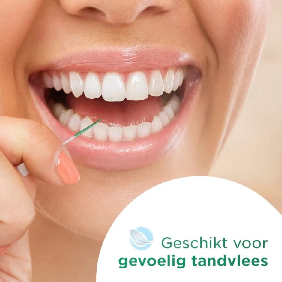 New Gum Soft-Picks Original Interdentale Tandenstokers