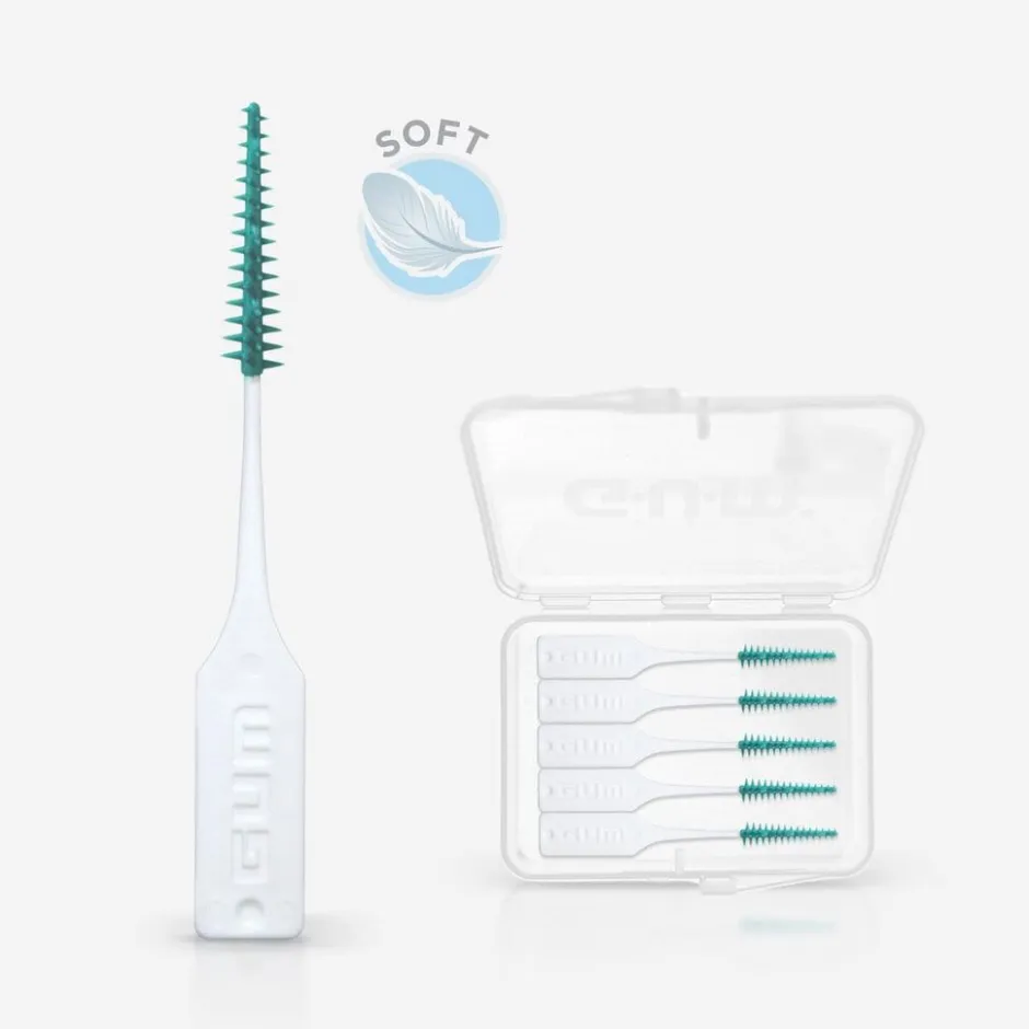 New Gum Soft-Picks Original Interdentale Tandenstokers