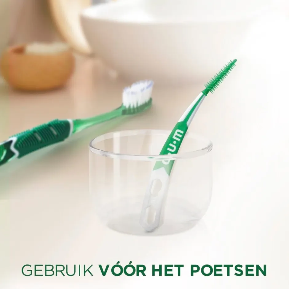 Hot Gum Soft-Picks Pro Interdentale Tandenstokers