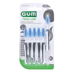 Hot Gum Trav-Ler Interdentale Ragers