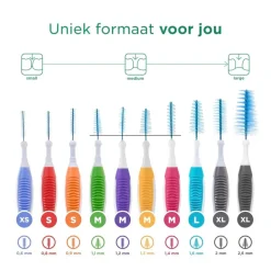 Discount Gum Trav-Ler Interdentale Ragers