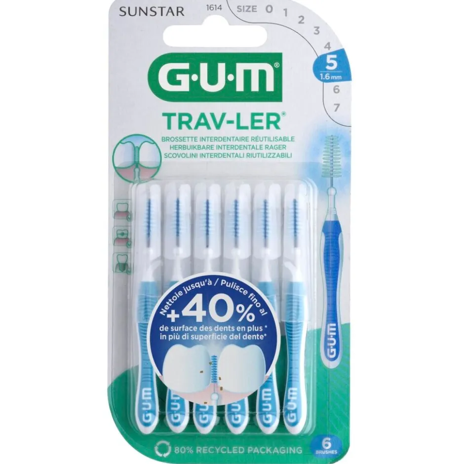 Sale Gum Trav-Ler Interdentale Ragers