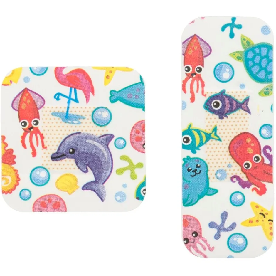 Discount Hansaplast Aqua Protect Kids 100% Waterproof Pleisters