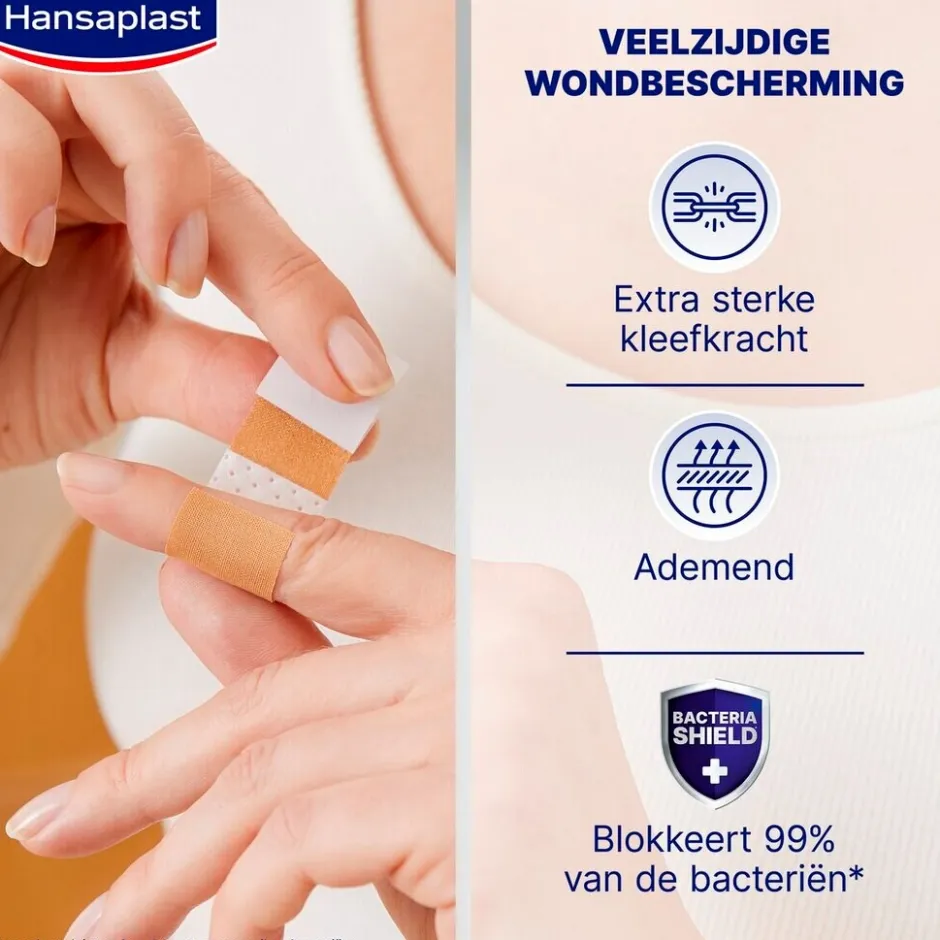 Online Hansaplast Classic Pleisters