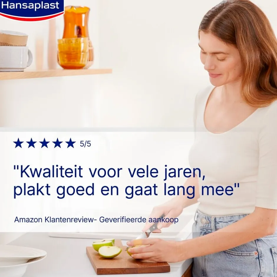 Online Hansaplast Classic Pleisters