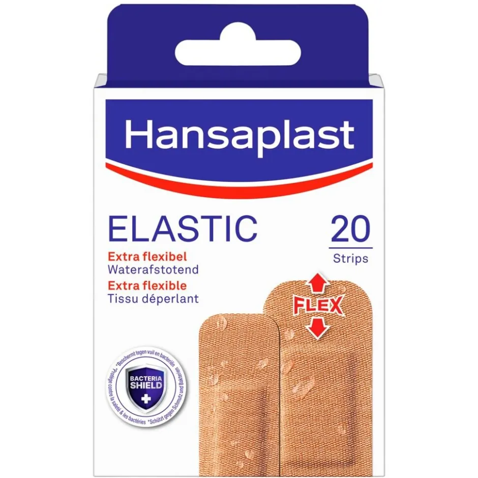 Sale Hansaplast Elastic Pleisters
