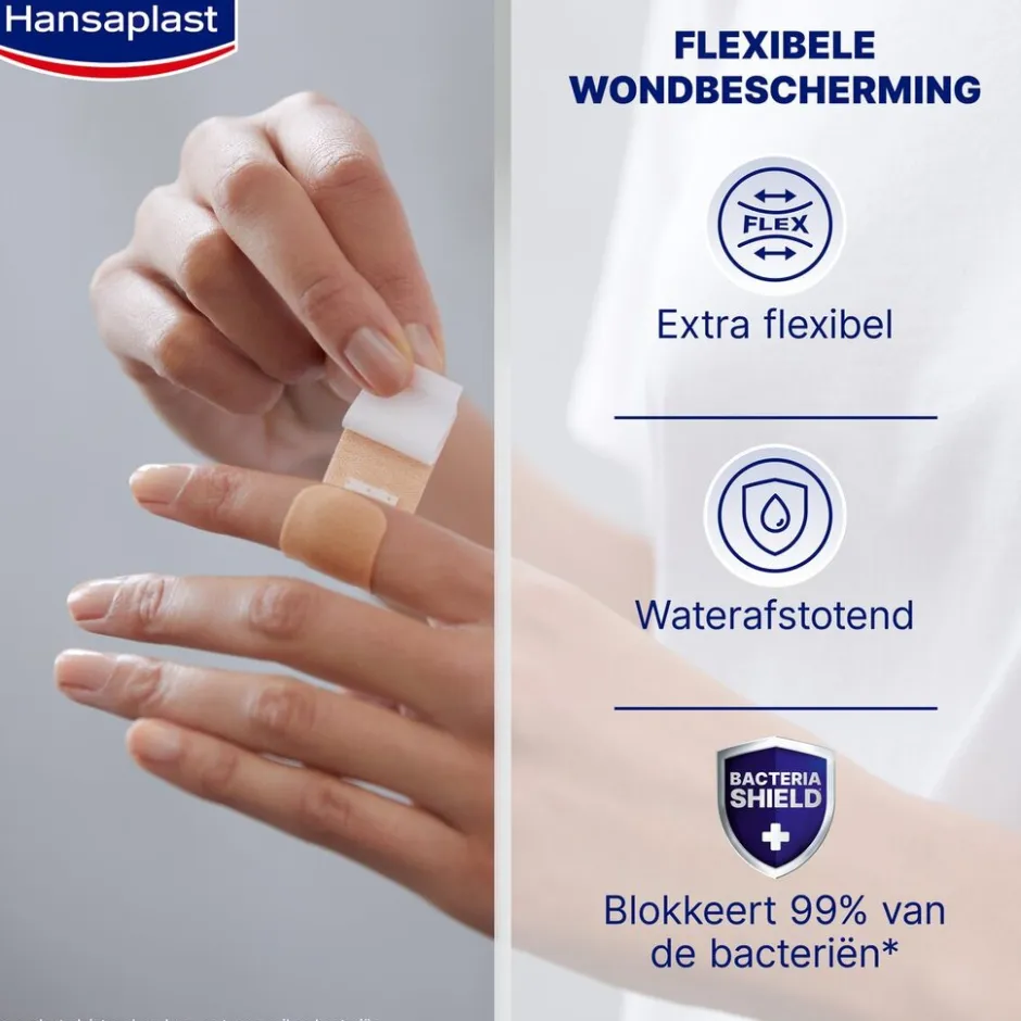 Sale Hansaplast Elastic Pleisters