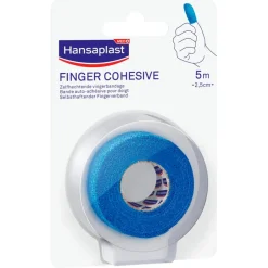 New Hansaplast Finger Cohesive Zelfhechtende Vingerbandage