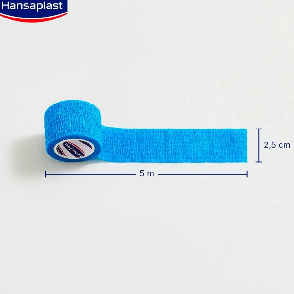 New Hansaplast Finger Cohesive Zelfhechtende Vingerbandage