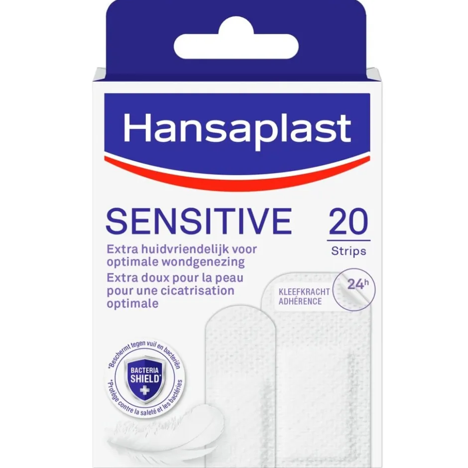 Sale Hansaplast Sensitive Pleisters