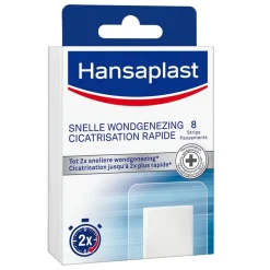 Best Hansaplast Snelle Wondgenezing Pleisters