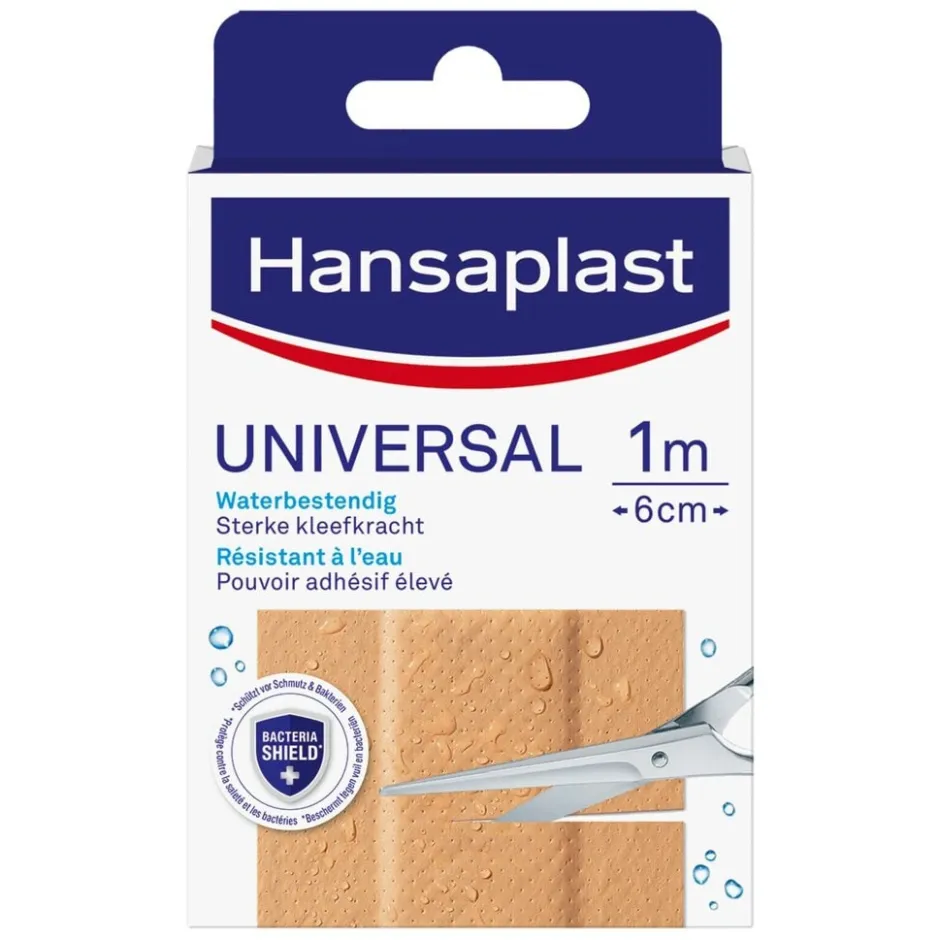 Best Hansaplast Universal Waterbestendige Pleister