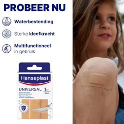 Best Hansaplast Universal Waterbestendige Pleister
