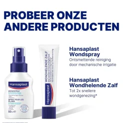 Best Hansaplast Universal Waterbestendige Pleister