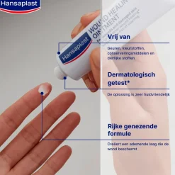 Best Hansaplast Wondhelende Zalf